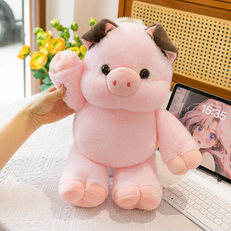 Little Fragrant Piglet Doll