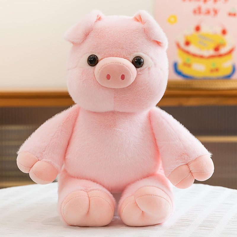 Little Fragrant Piglet Doll
