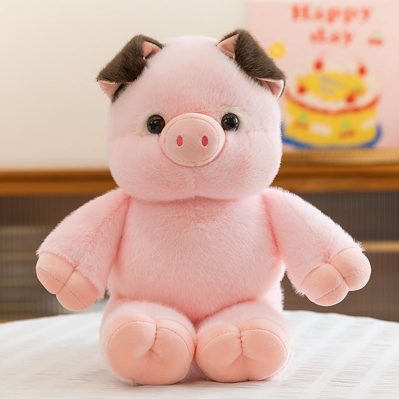 Little Fragrant Piglet Doll