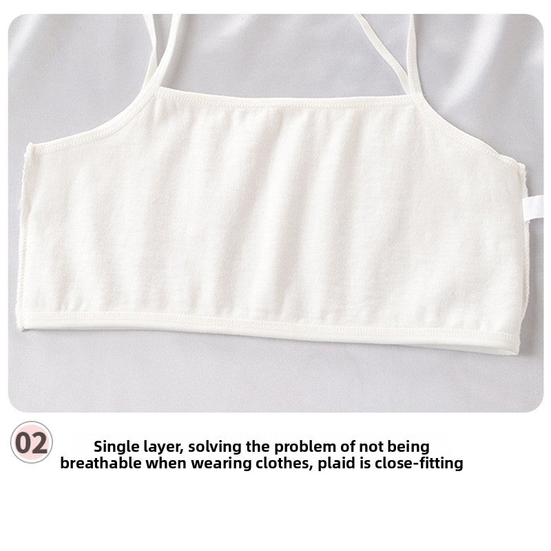 Little girl's vest
