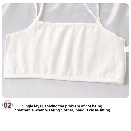Little girl's vest
