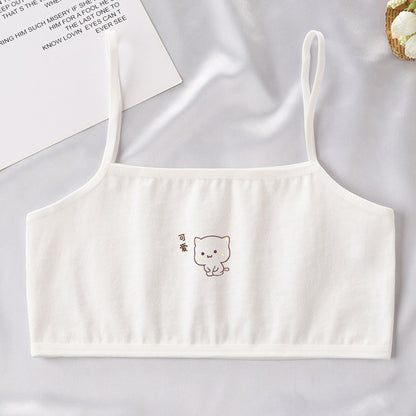 Little girl's vest