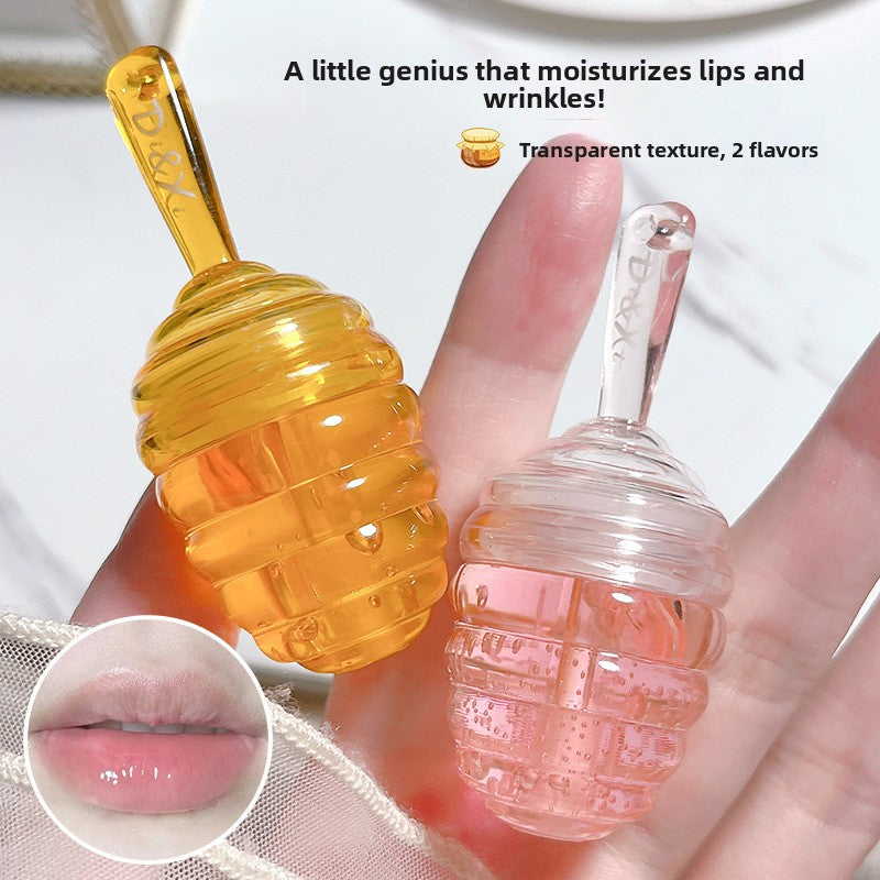 Little Honey Jar lip oil