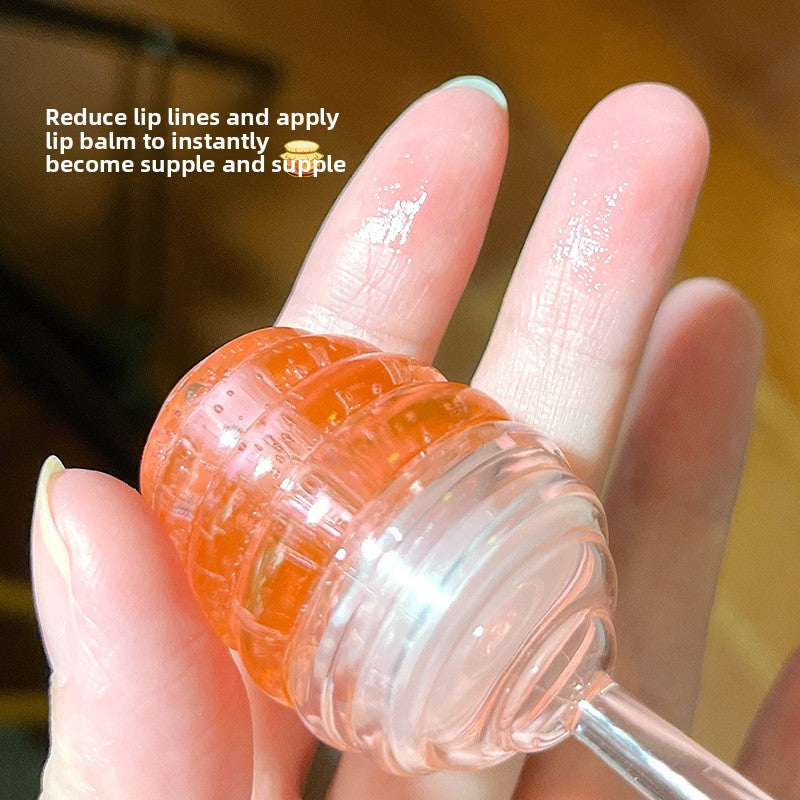 Little Honey Jar lip oil