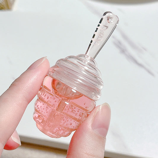Little Honey Jar lip oil