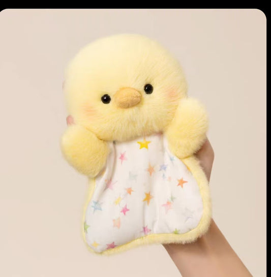 Little lamb doll
