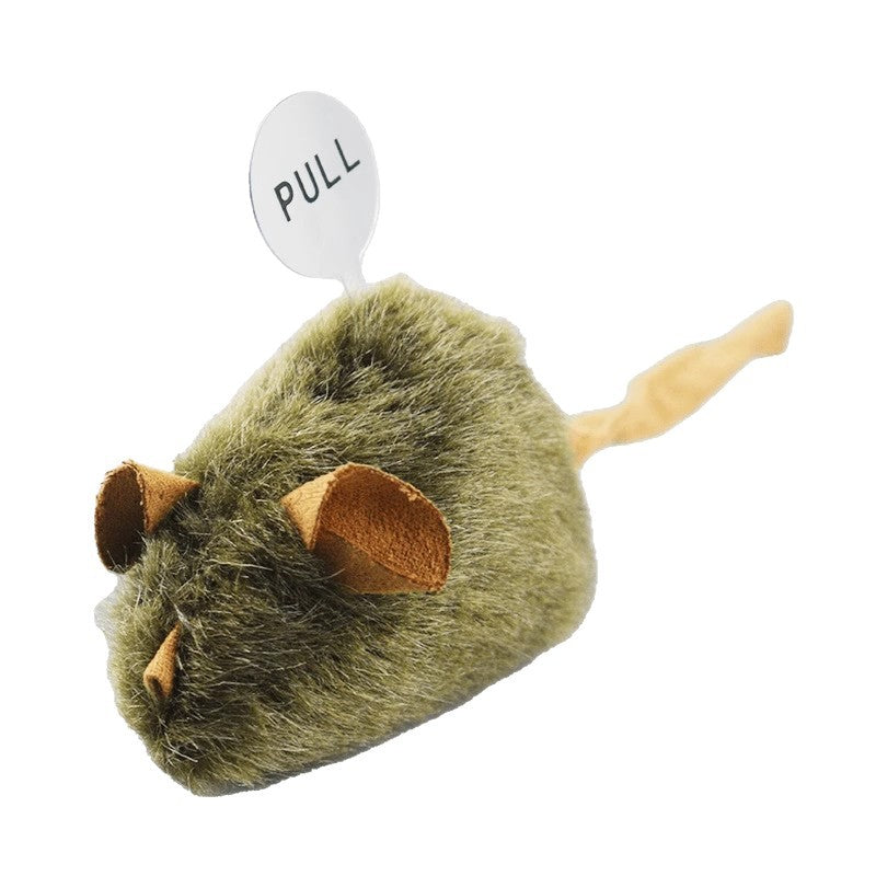 Little Mouse Cat Toy