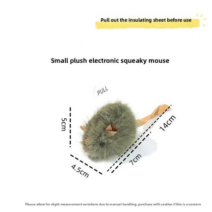 Little Mouse Cat Toy