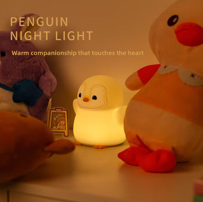 Little Penguin Night Light