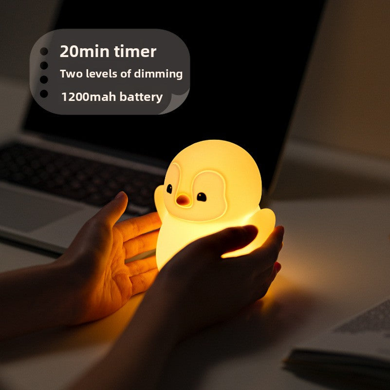 Little Penguin Night Light