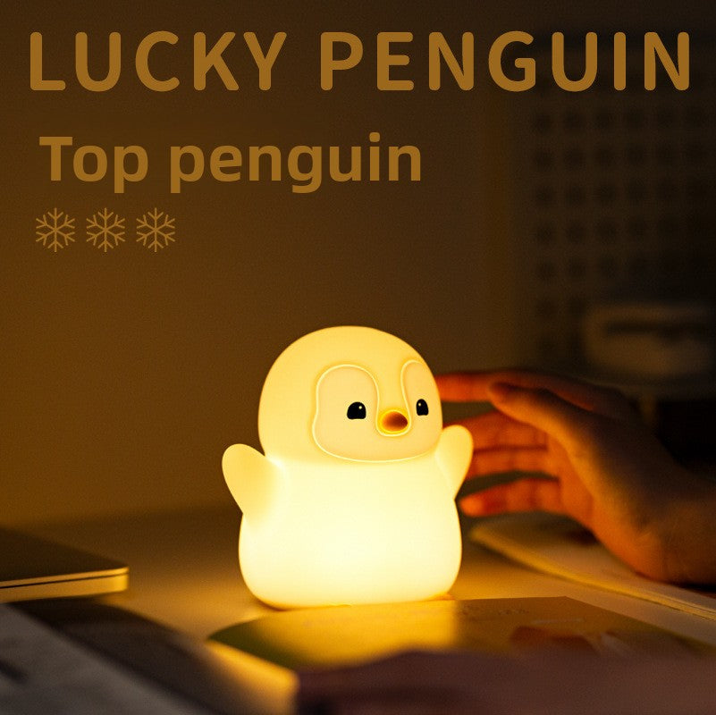 Little Penguin Night Light