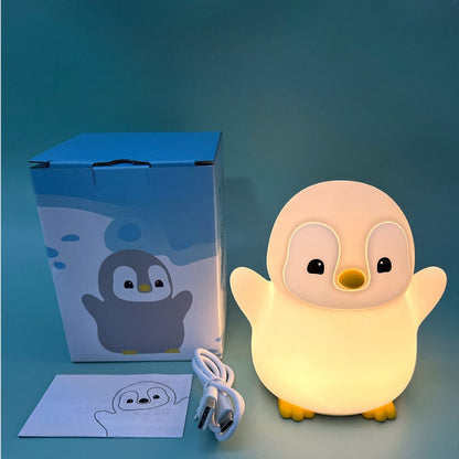 Little Penguin Night Light