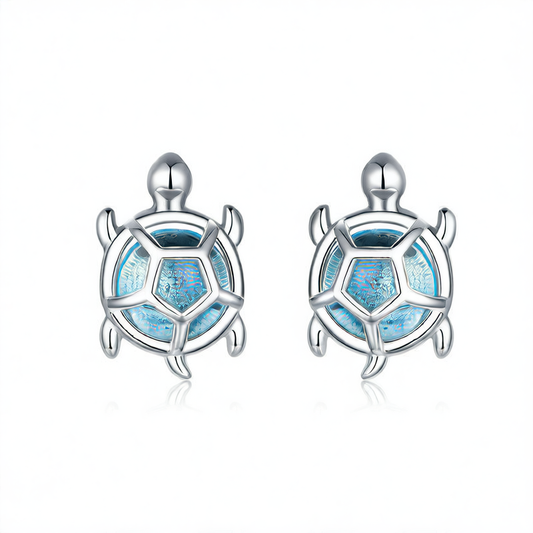Little Turtle Earrings