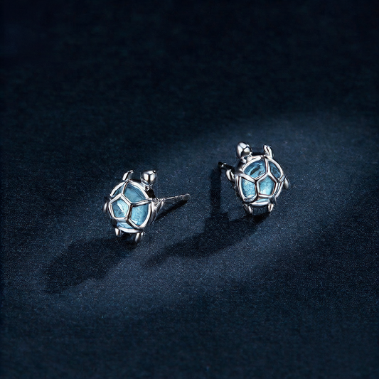 Little Turtle Earrings