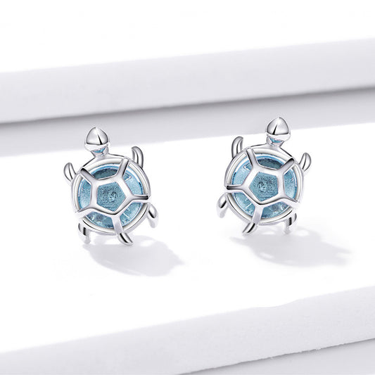 Little Turtle Earrings