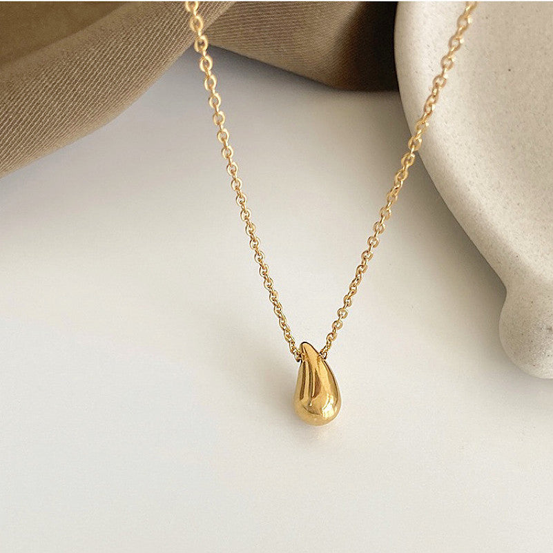 Little Water Drop Necklace