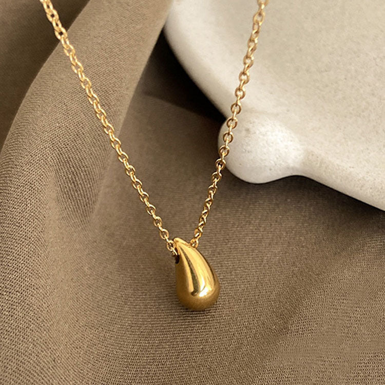 Little Water Drop Necklace