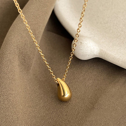 Little Water Drop Necklace
