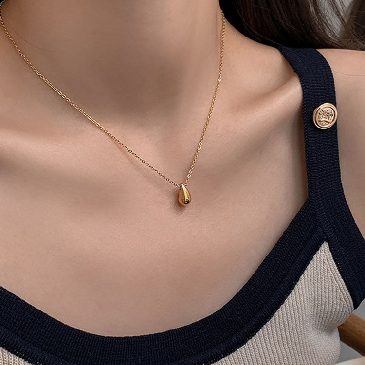 Little Water Drop Necklace