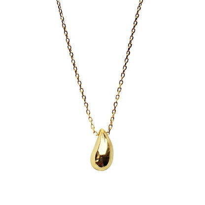 Little Water Drop Necklace