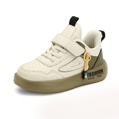 Little Yellow Duck Boys' Shoes