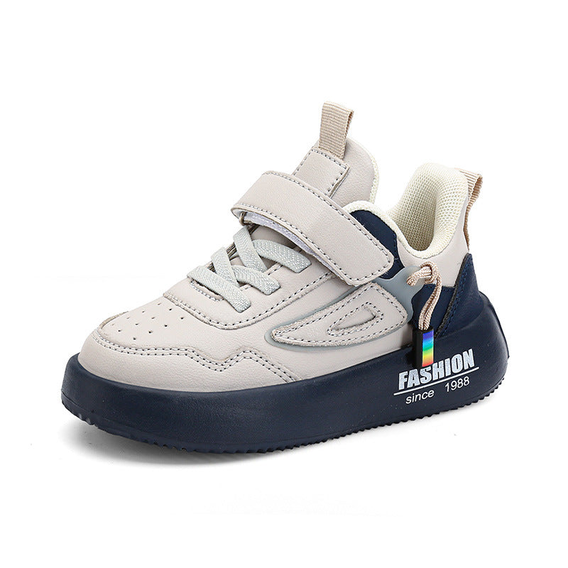 Little Yellow Duck Boys' Shoes