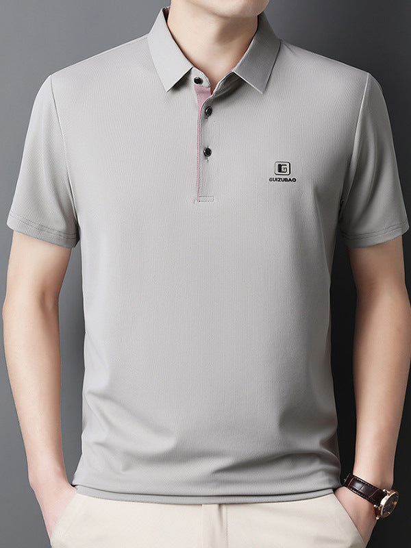 Live BroaPrinted short-sleeve