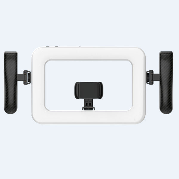 Live Streaming Handheld Ring Light