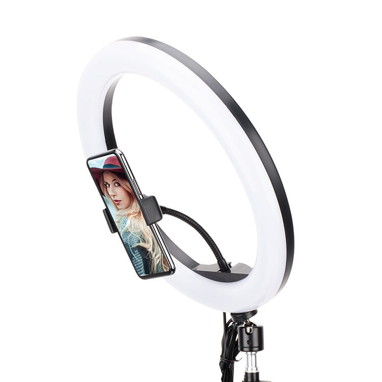 Live Streaming Ring Light