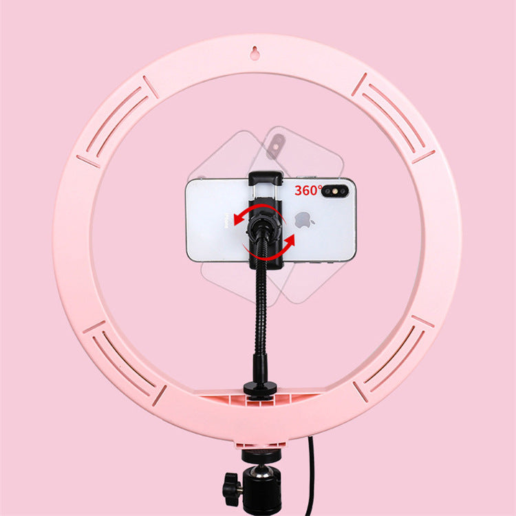 Live Streaming Ring Light