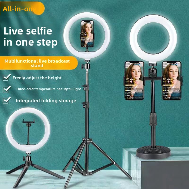 Live streaming stand