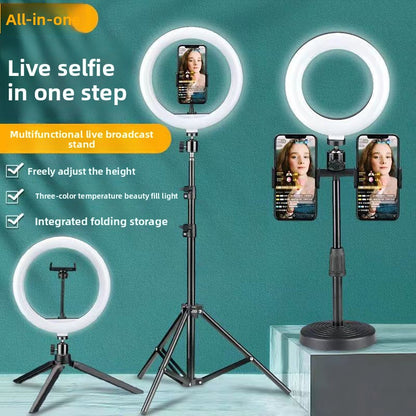Live streaming stand