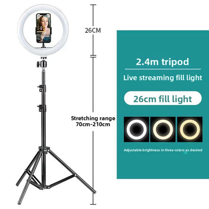 Live streaming stand