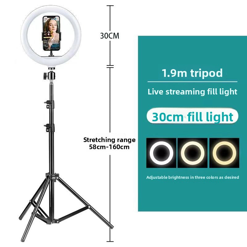Live streaming stand