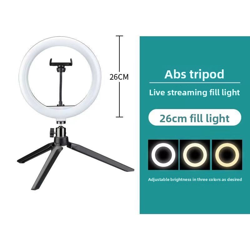 Live streaming stand