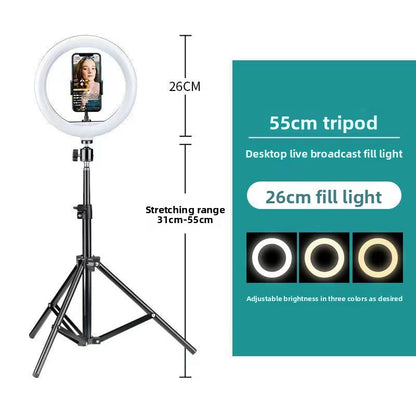 Live streaming stand