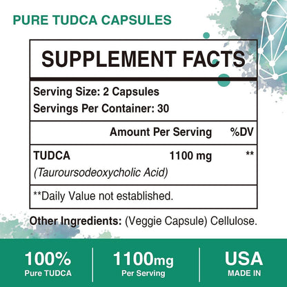 Liver Cleansing Capsules