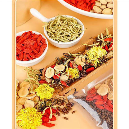 Liver Detox Herbal Tea Blend