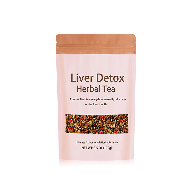 Liver Detox Herbal Tea Blend