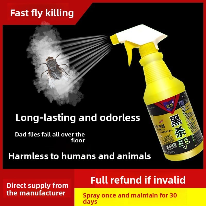 Livestock Insecticide Fly Killer
