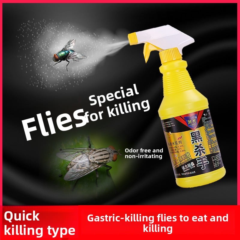 Livestock Insecticide Fly Killer