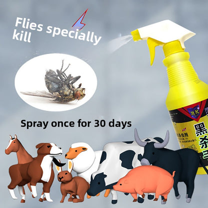Livestock Insecticide Fly Killer