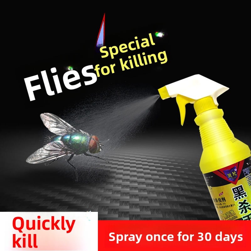 Livestock Insecticide Fly Killer