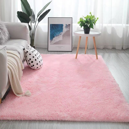 Living room carpet mat