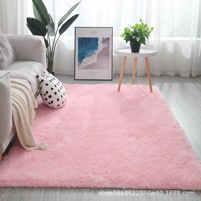 Living room carpet mat