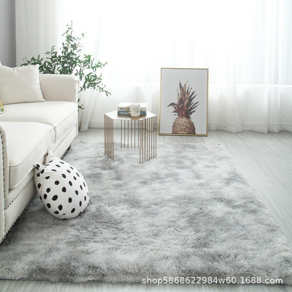 Living room carpet mat