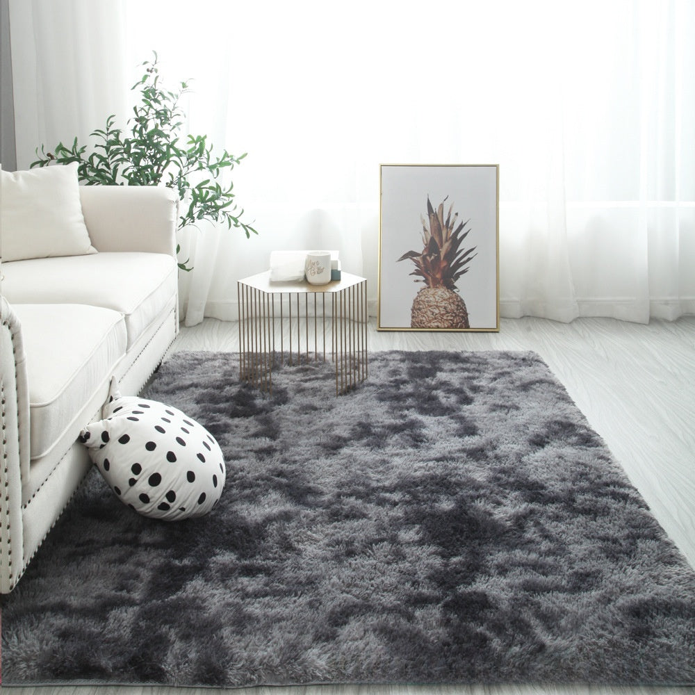 Living room carpet mat