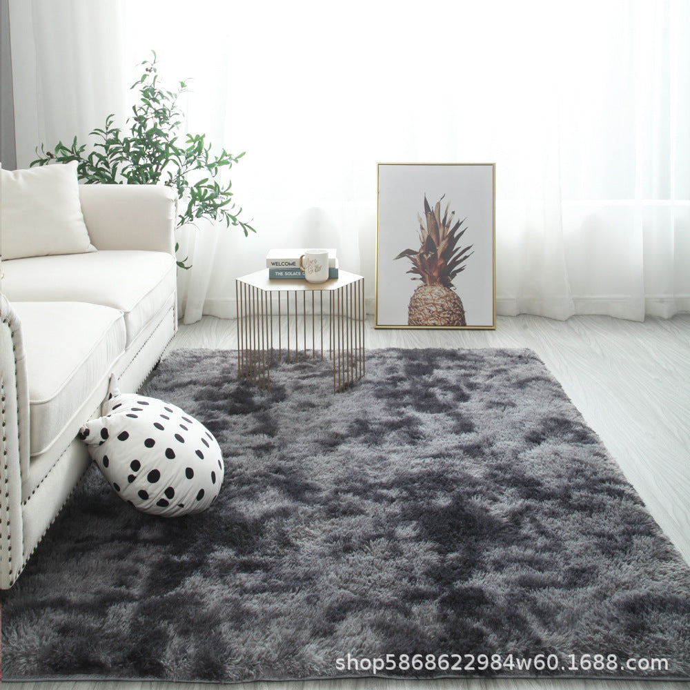 Living room carpet mat