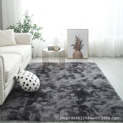 Living room carpet mat