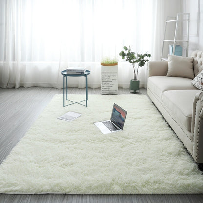 Living room carpet mat